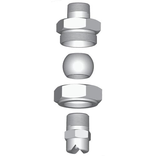 Vòi phun (bép phun) BETE SJ KHỚP PHUN XOAY CÓ THỂ ĐIỀU CHỈNH 1/2 x 3/8 SJ Vòi phun (bép phun) BETE SJ KHỚP PHUN XOAY CÓ THỂ ĐIỀU CHỈNH 1/2 x 3/8 SJ