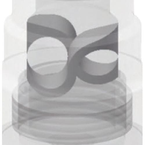 Vòi phun (bép phun) BETE MAXIPASS (MP) biên dạng biên dạng hình nón toàn phần MP 687 Vòi phun (bép phun) BETE MAXIPASS (MP) biên dạng biên dạng hình nón toàn phần MP 687