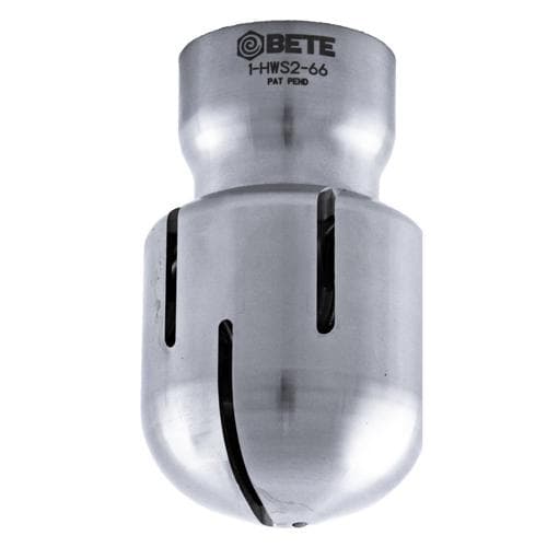 Vòi phun (bép phun) BETE HYDROWHIRL STINGER (HWS2) làm sạch bồn HWS2 17 Vòi phun (bép phun) BETE HYDROWHIRL STINGER (HWS2) làm sạch bồn HWS2 17