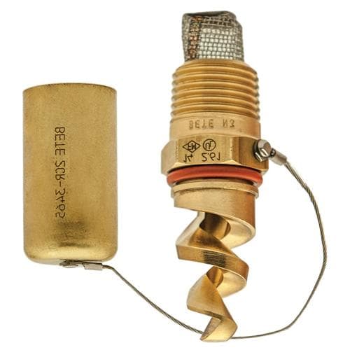 Vòi phun (bép phun) BETE N Vòi phun chống cháy xoắn ốc N 7 Vòi phun (bép phun) BETE N Vòi phun chống cháy xoắn ốc N 7