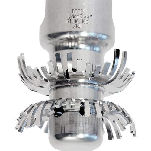 Vòi phun (bép phun) BETE HYDROCLAW (HC) dùng vệ sinh bồn HC 42 Vòi phun (bép phun) BETE HYDROCLAW (HC) dùng vệ sinh bồn HC 42